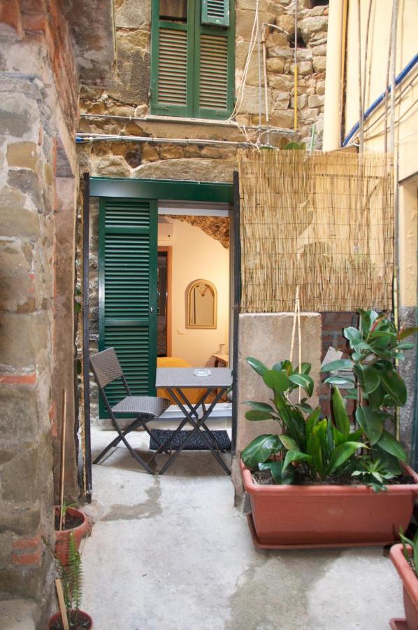 La Croce Dei Templari - Very Central With Parking - Hotel Riomaggiore Exterior photo