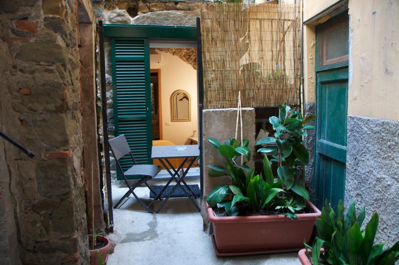 La Croce Dei Templari - Very Central With Parking - Hotel Riomaggiore Exterior photo