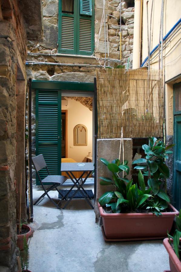 La Croce Dei Templari - Very Central With Parking - Hotel Riomaggiore Exterior photo