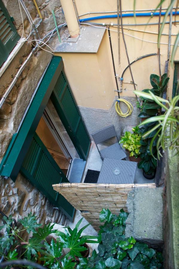 La Croce Dei Templari - Very Central With Parking - Hotel Riomaggiore Exterior photo