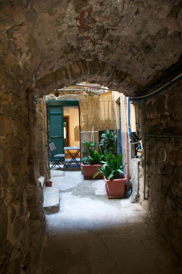 La Croce Dei Templari - Very Central With Parking - Hotel Riomaggiore Exterior photo